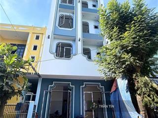 Toà căn hộ đường tân thái 3  ngay bãi biển mân thái xây mới 100%. dòng tiền 130 triệu/ tháng