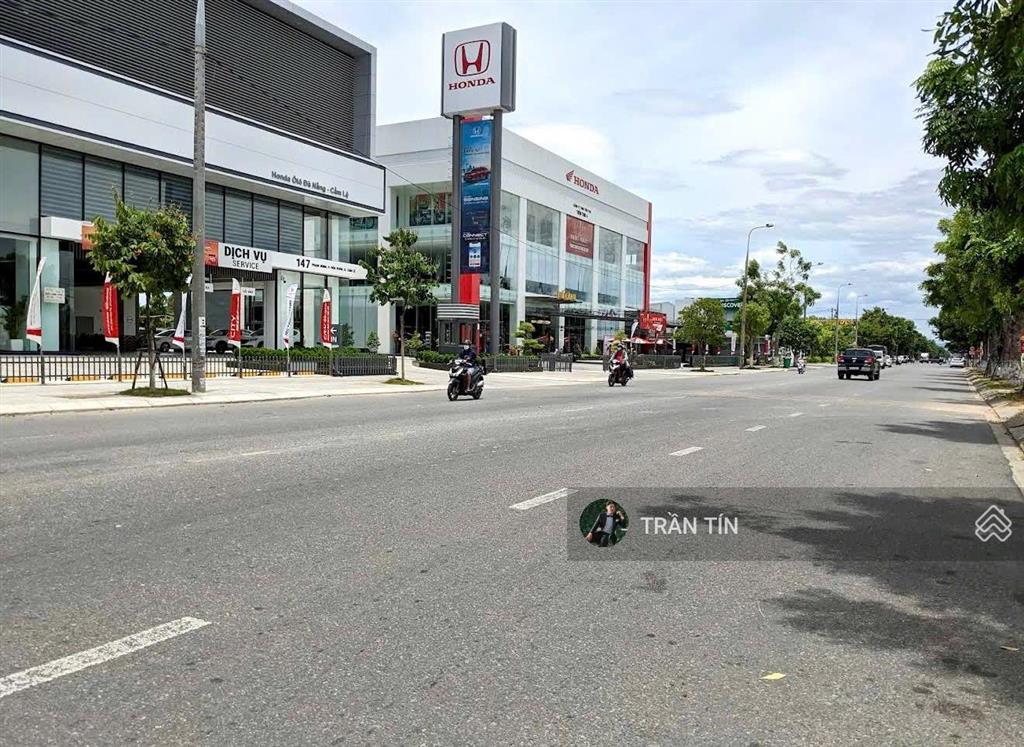 Lô đất 3 mặt tiền đường phạm hùng, hòa xuân, đà nẵng, diện tích 6900m², giá bán 207 tỷ