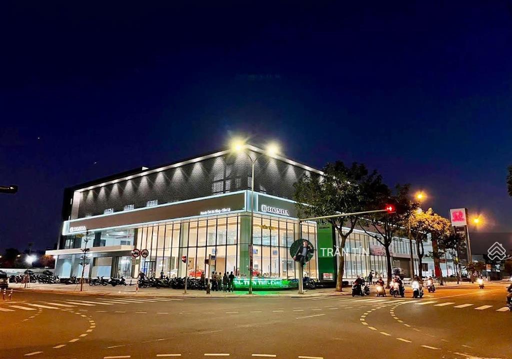 Lô đất 3 mặt tiền đường phạm hùng, hòa xuân, đà nẵng, diện tích 6900m², giá bán 207 tỷ