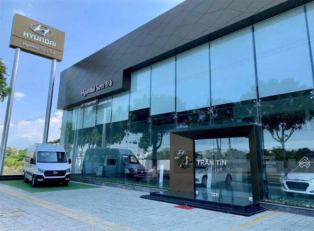 Lô đất 3 mặt tiền đường phạm hùng, hòa xuân, đà nẵng, diện tích 6900m², giá bán 207 tỷ