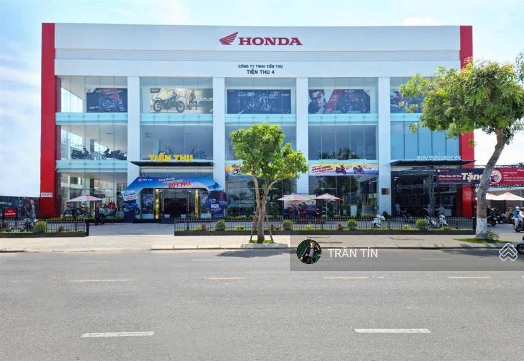 Lô đất 3 mặt tiền đường phạm hùng, hòa xuân, đà nẵng, diện tích 6900m², giá bán 207 tỷ