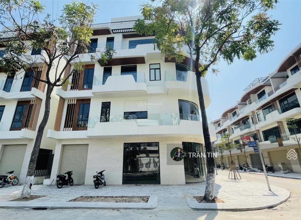 Căn liền kề khu đô thị elysia complex city đường hoá sơn 8. cách sông chỉ 50m