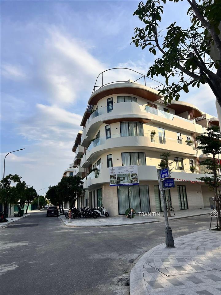 Căn liền kề khu đô thị elysia complex city đường hoá sơn 8. cách sông chỉ 50m