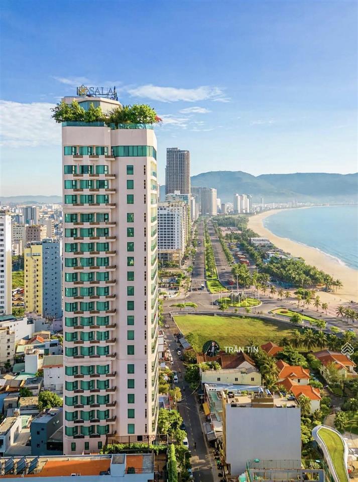 Căn nhà phố lâm hoành. cách biển chỉ 50m