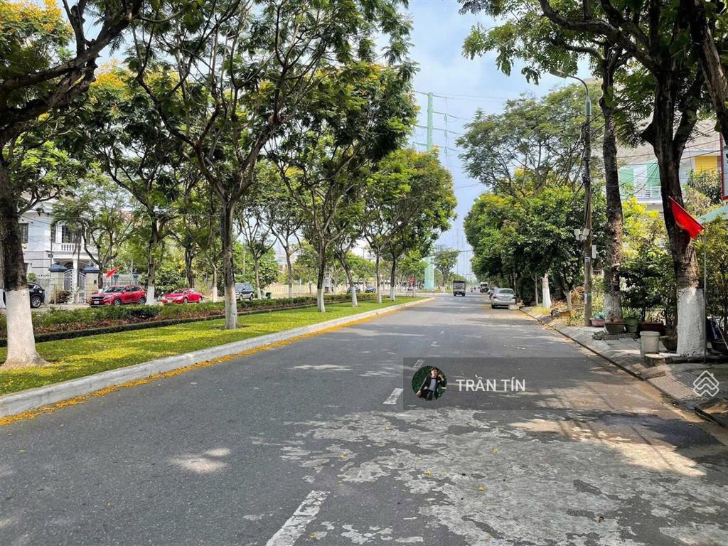 Lô đất mặt tiền đường an dương vương. đối diện khán đài pháo hoa & đà nẵng downtown