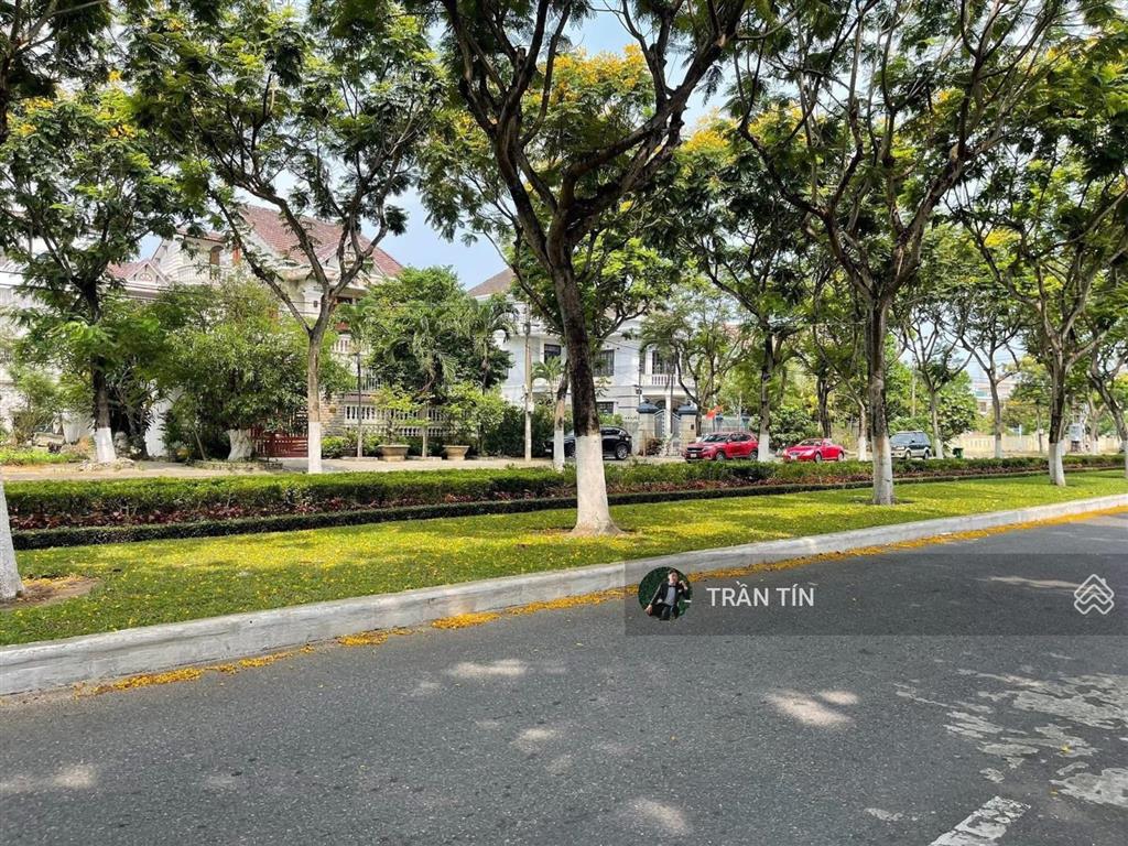 Lô đất mặt tiền đường an dương vương. đối diện khán đài pháo hoa & đà nẵng downtown