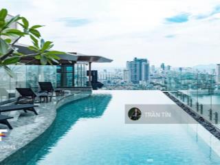 Căn penthouse góc 2 mặt tiền the filmore đà nẵng. view nhìn về da nang downtown & tòa tháp 69 tầng