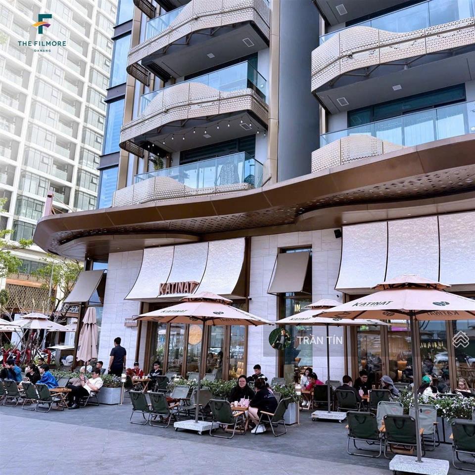 Căn penthouse góc 2 mặt tiền the filmore đà nẵng. view nhìn về da nang downtown & tòa tháp 69 tầng