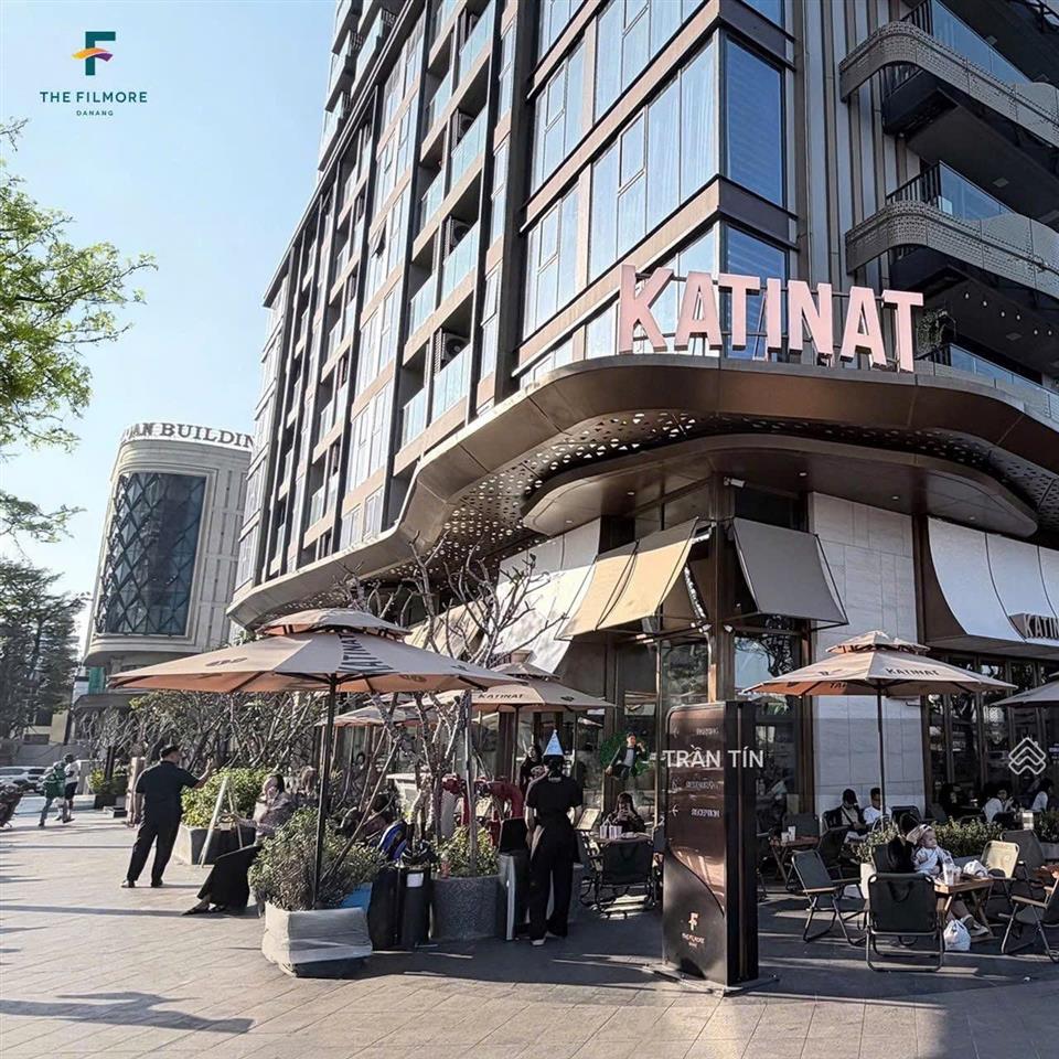 Căn penthouse góc 2 mặt tiền the filmore đà nẵng. view nhìn về da nang downtown & tòa tháp 69 tầng