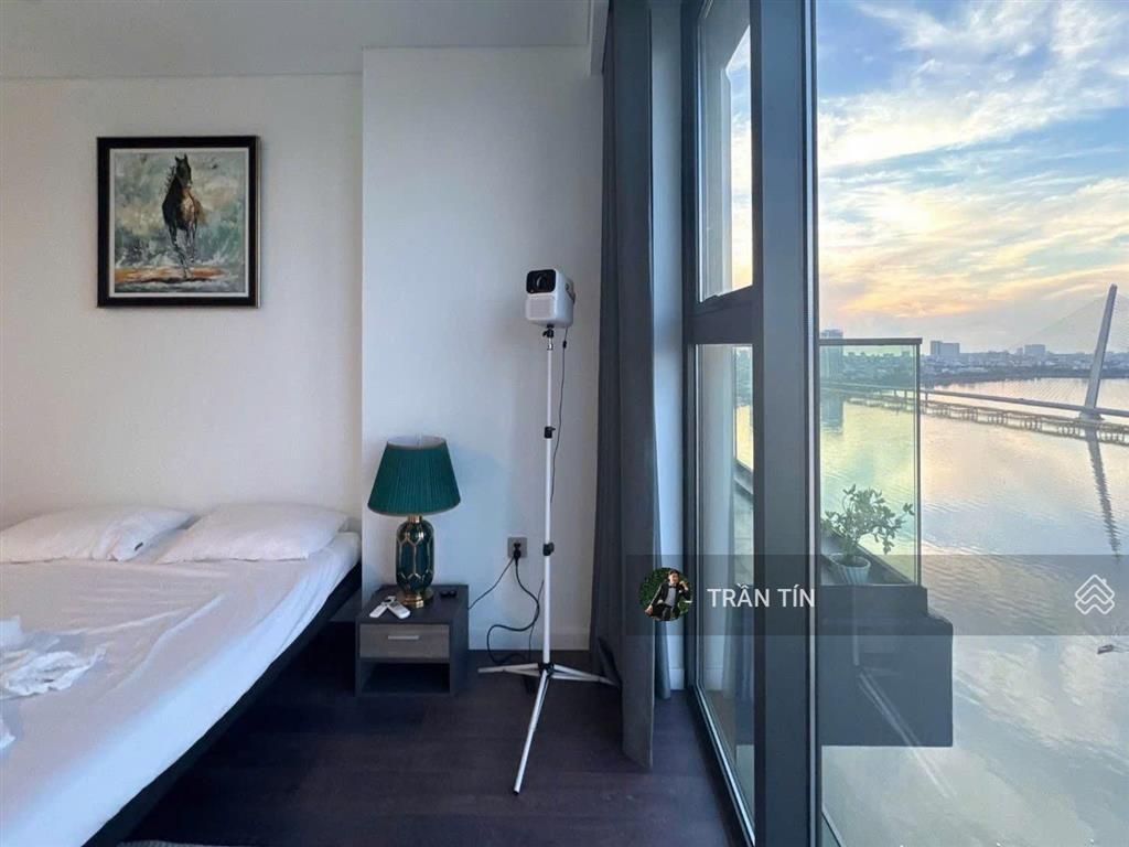 Căn penthouse góc 2 mặt tiền the filmore đà nẵng. view nhìn về da nang downtown & tòa tháp 69 tầng