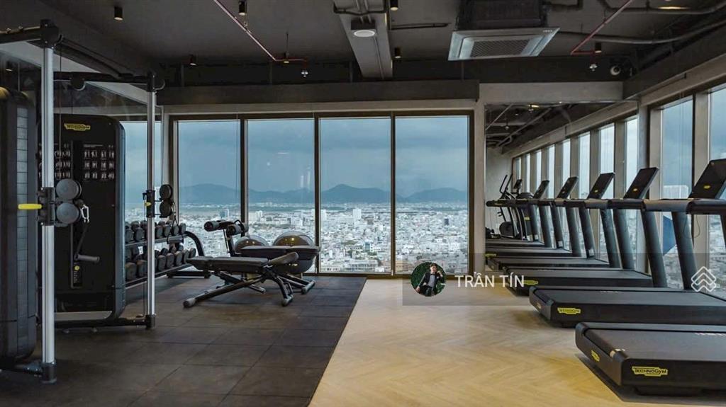 Căn penthouse góc 2 mặt tiền the filmore đà nẵng. view nhìn về da nang downtown & tòa tháp 69 tầng