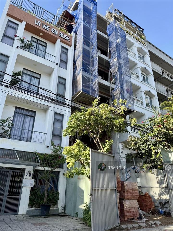 Toà căn hộ đường khuê mỹ đông 14. đối diện công viên. cách biển mỹ khê chỉ 300m