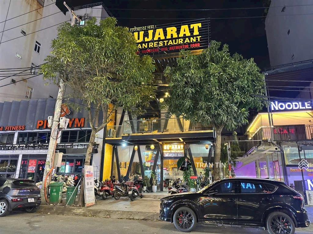 Cặp đất mặt tiền đường đỗ bá. trung tâm phố tây an thượng. cách biển ~ 300m