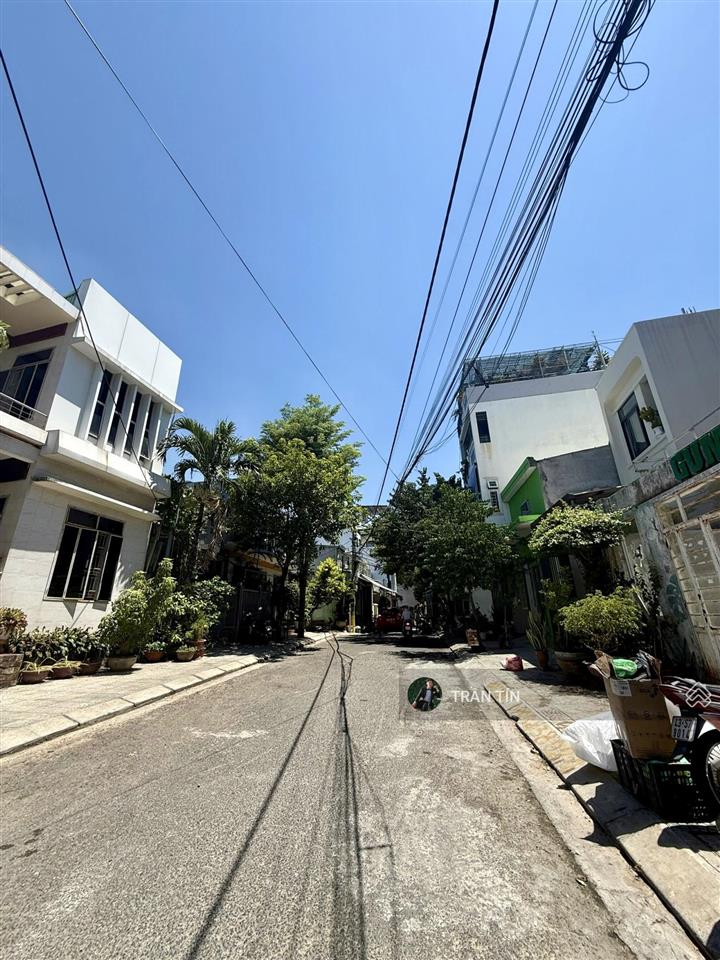 Lô đất mặt tiền đường an trung đông 7. sát võ văn kiệt. cách biển mỹ khê 500m
