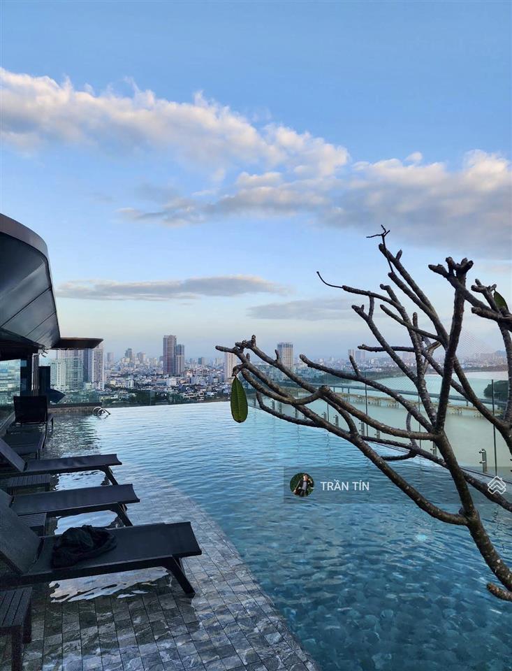 Căn góc the filmore da nang. view sông hàn
