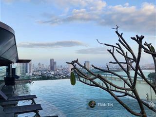 Căn góc the filmore đà nẵng. view sông hàn