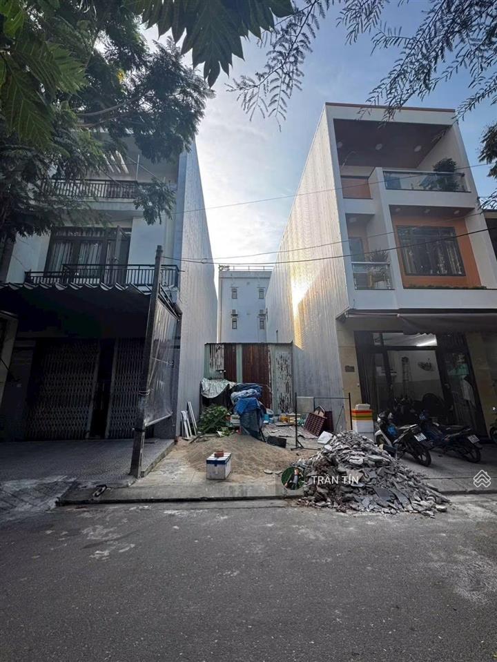 Lô đất đường lâm quang thự. cách biển nguyễn tất thành chỉ 50m.