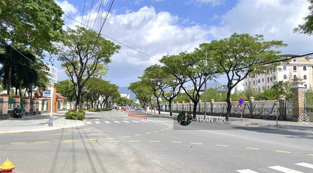 Lô đất góc 2 mặt tiền đường hồ nghinh & phước trường 10. cách bãi tắm phạm văn đồng 200m