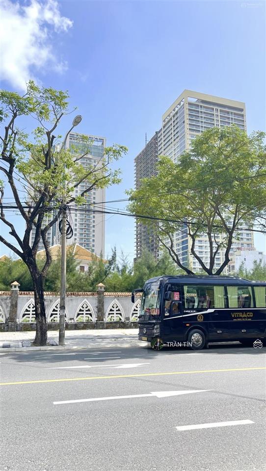 Lô đất góc 2 mặt tiền đường hồ nghinh & phước trường 10. cách bãi tắm phạm văn đồng 200m
