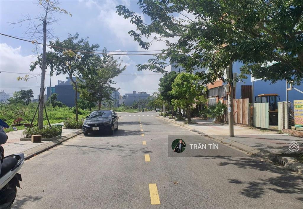 Cặp đất mặt tiền đường đỗ quỳ khu đô thị hoà xuân. không khí trong lành cách sông chỉ 200m