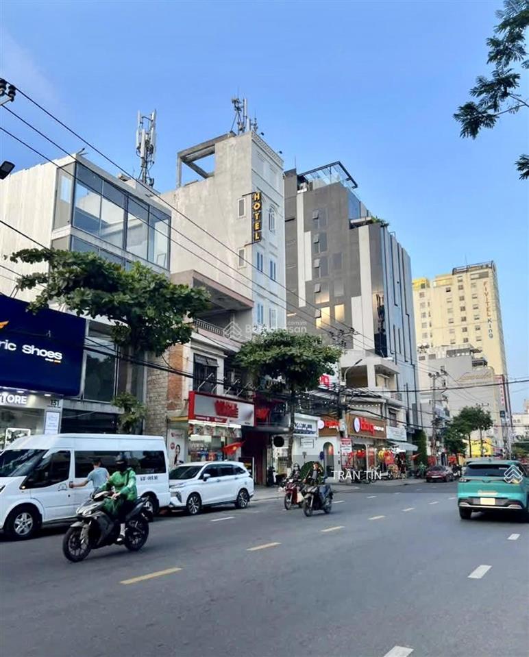 Mảnh đất đường phan thúc duyện. sát nguyễn văn thoại. trung tâm du lịch. cách biển mỹ khê 400m