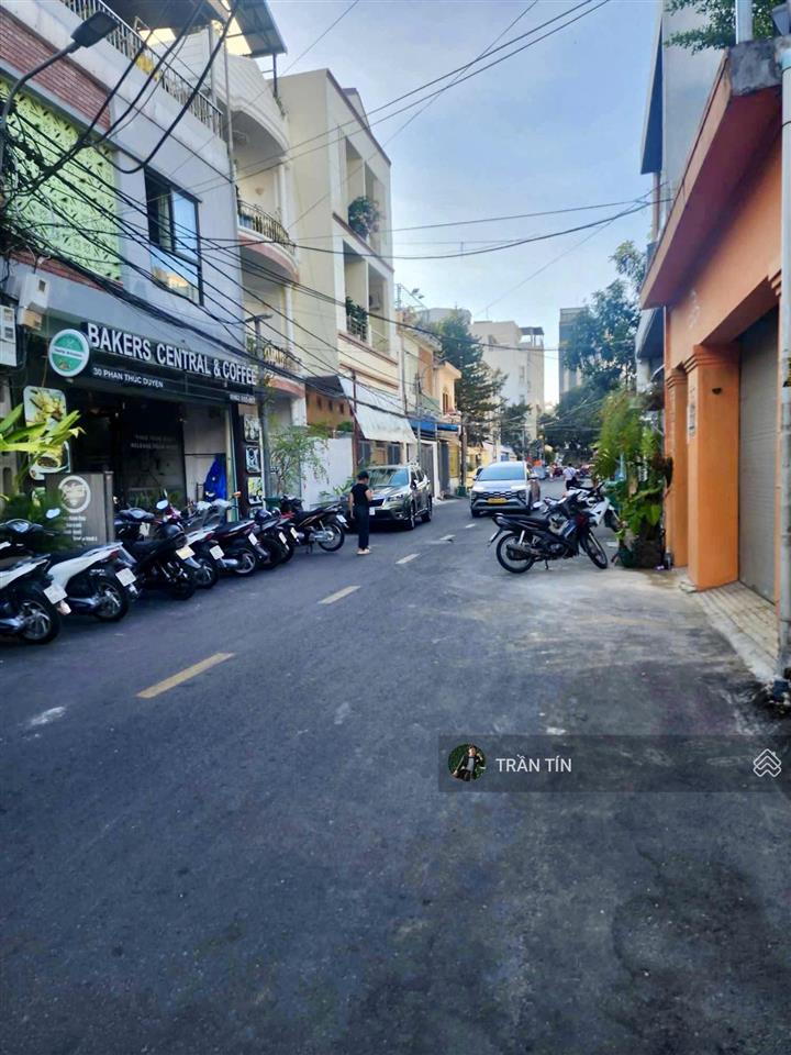 Mảnh đất đường phan thúc duyện. sát nguyễn văn thoại. trung tâm du lịch. cách biển mỹ khê 400m