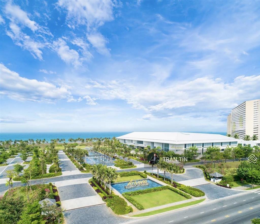 Cặp đất mặt tiền đường võ nguyên giáp. đối diện ariyana convention centre danang