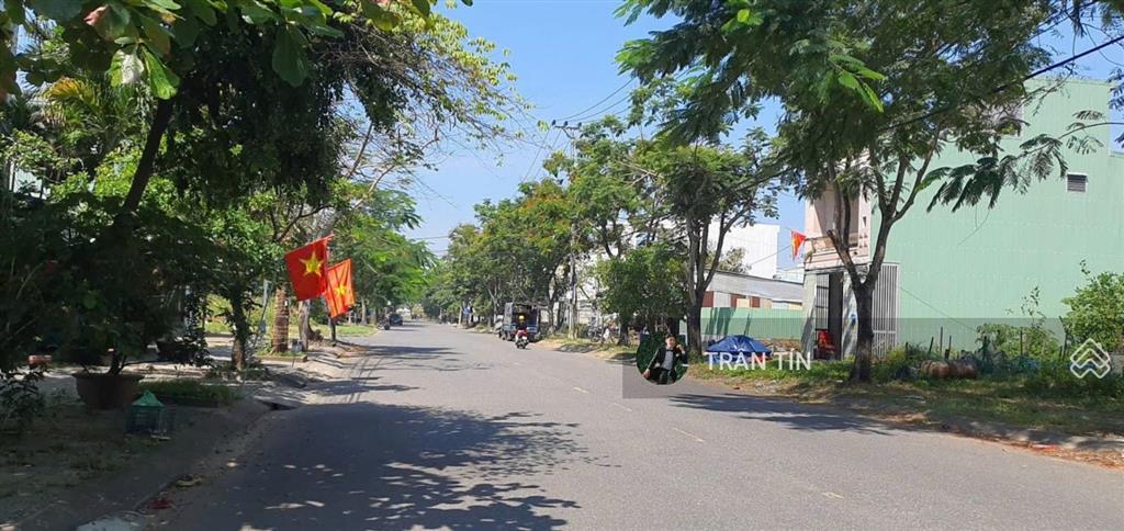Lô đất mặt tiền đường nguyễn đăng giai. đối diện dự án công viên đại dương. cách biển 200m