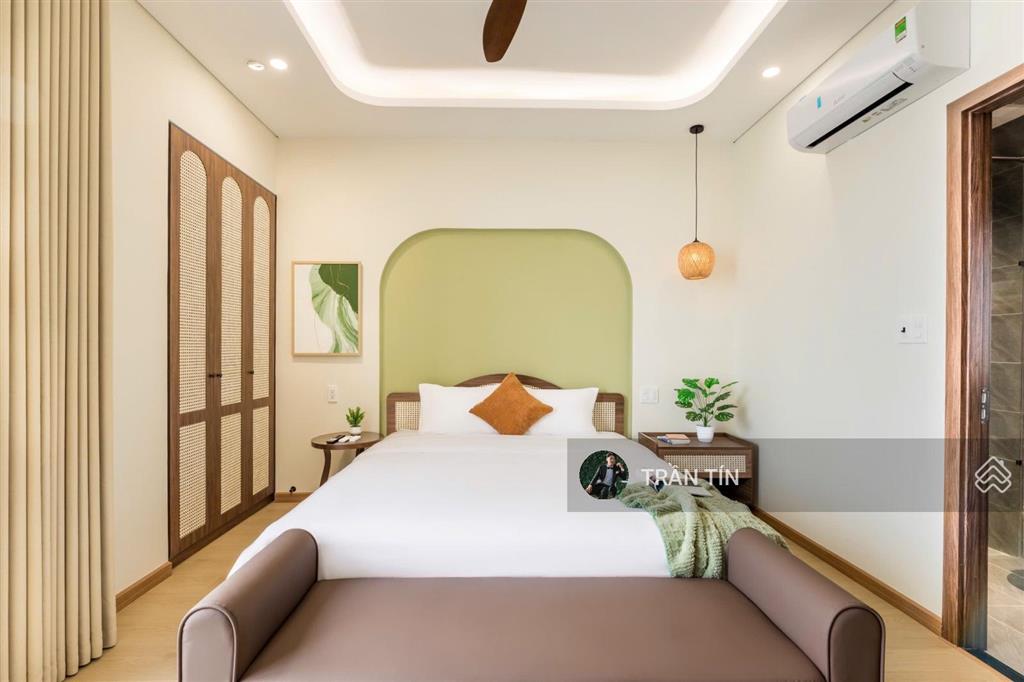 Tòa căn hộ mặt tiền đường phước trường 17. sát 2 tòa tháp đôi 25 tầng của sungroup. cách biển 400m