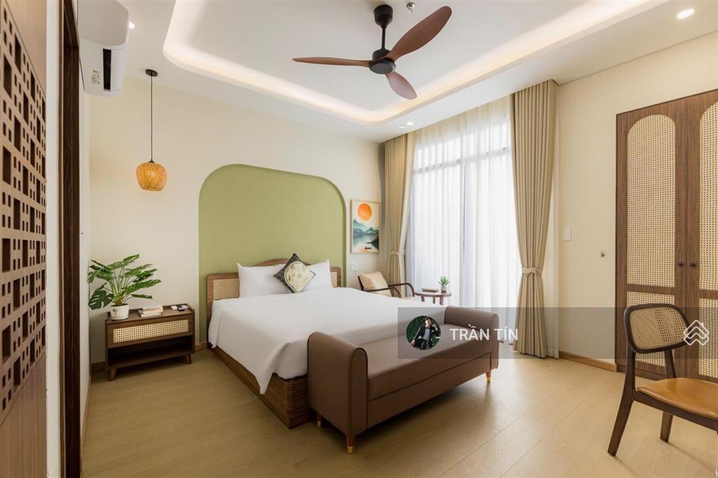 Tòa căn hộ mặt tiền đường phước trường 17. sát 2 tòa tháp đôi 25 tầng của sungroup. cách biển 400m