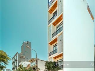 Toà căn hộ mặt tiền đường phước trường 17. sát 2 toà tháp đôi 25 tầng của sungroup. cách biển 400m