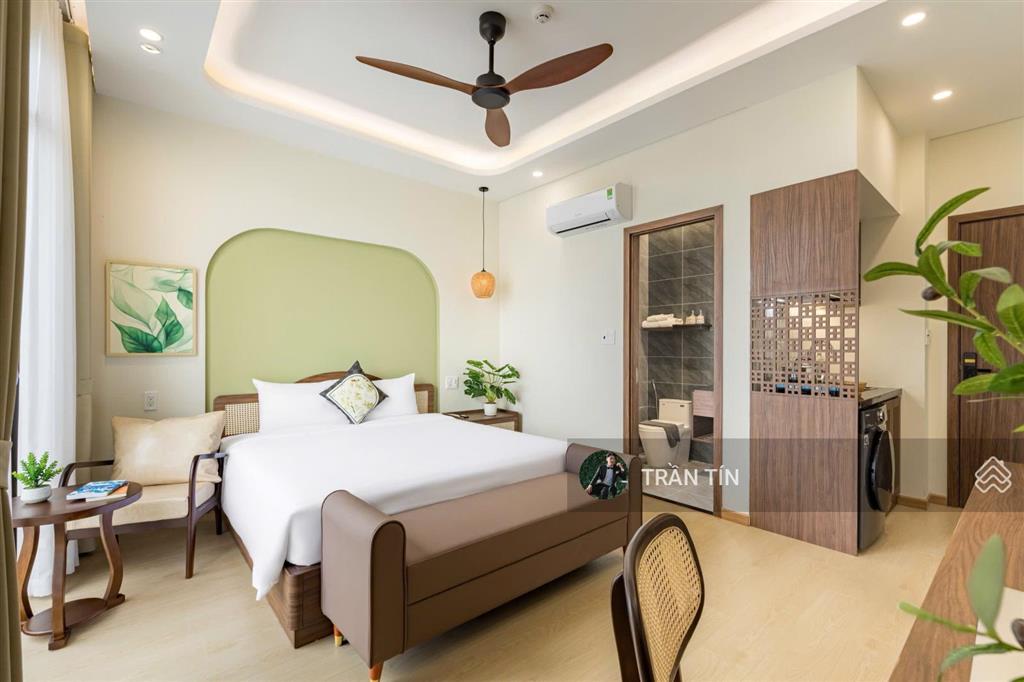 Tòa căn hộ mặt tiền đường phước trường 17. sát 2 tòa tháp đôi 25 tầng của sungroup. cách biển 400m