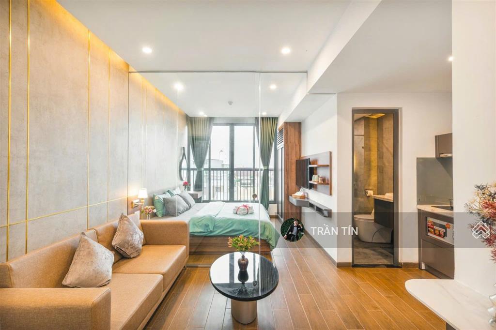 Tòa căn hộ đường nguyễn đức an. sau lưng tòa tháp đôi 25 tầng của sungroup. cách biển 400m