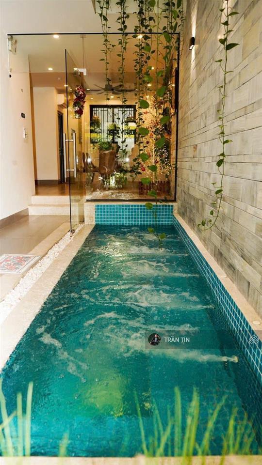 Tòa căn hộ đường nguyễn đức an. sau lưng tòa tháp đôi 25 tầng của sungroup. cách biển 400m