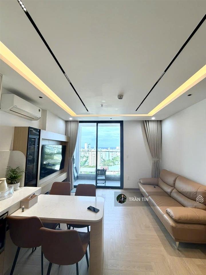 Căn hộ sun ponte. vị trí ngay cầu rồng. đối diện khu euro village 1. view hướng đông
