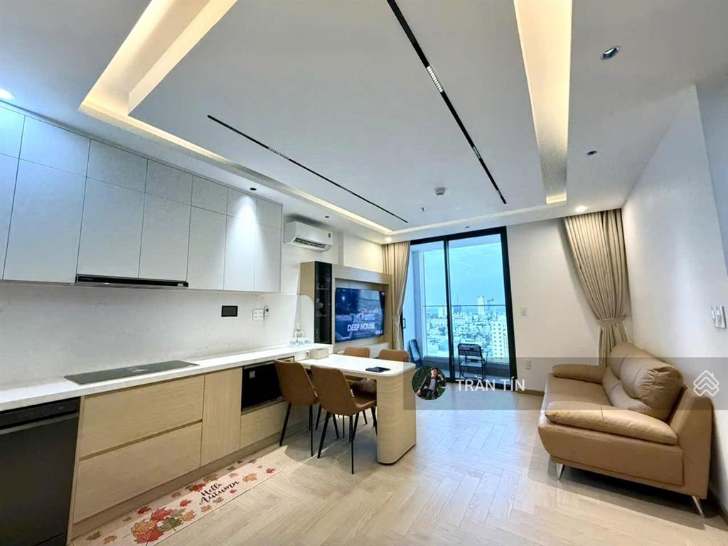 Căn hộ sun ponte. vị trí ngay cầu rồng. đối diện khu euro village 1. view hướng đông