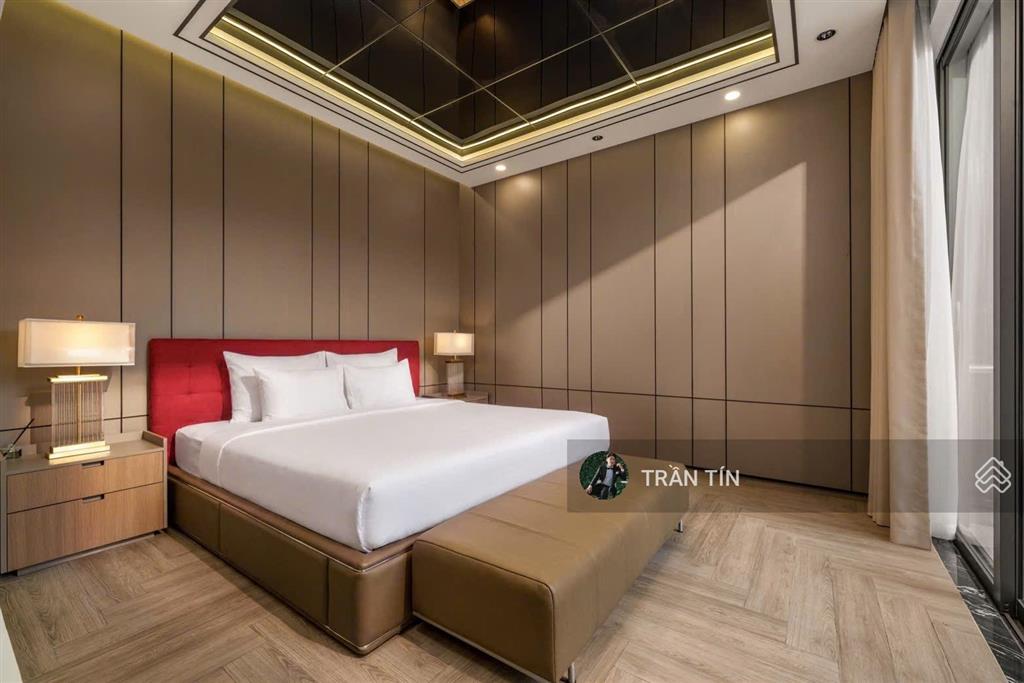 Căn villa khu đô thị nam việt á. toạ lạc tại đường lê hữu khánh