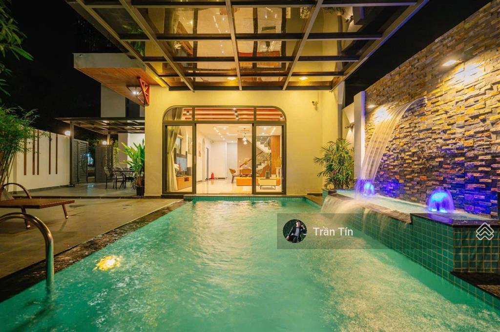 Biệt thự góc 2 mặt tiền đường nguyễn đình chiểu  đa mặn 6, ngũ hành sơn