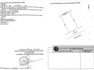 Lô đất mặt tiền đường xuân quỳnh. đối diện đảo kim cương sunneva.