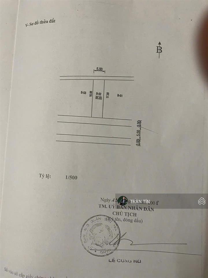 Lô đất mặt tiền đường nguyễn xuân khoát. trung tâm khu phố hàn. cách biển phạm văn đồng 500m