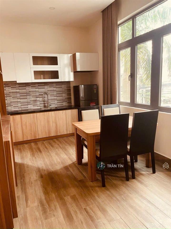 Tòa căn hộ 6 tầng góc 2 mặt tiền đường dương vân nga & nguyễn hiền