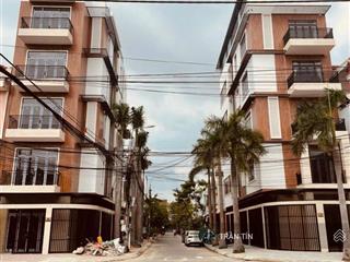 Toà căn hộ 6 tầng góc 2 mặt tiền đường dương vân nga & nguyễn hiền