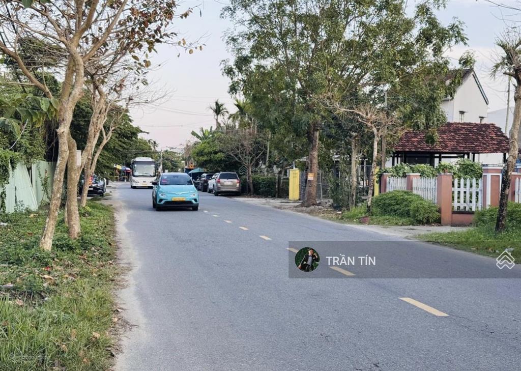 Lô đất đường trần nhân tông. diện tích 455m2. mặt tiền ngang 20m. view sông