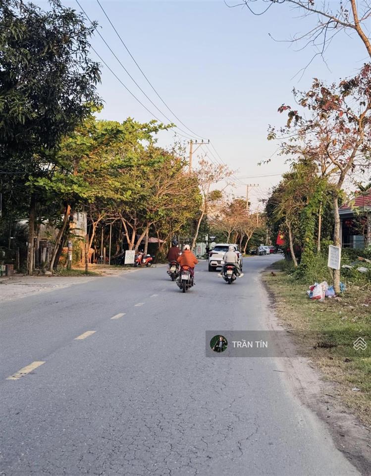 Lô đất đường trần nhân tông. diện tích 455m2. mặt tiền ngang 20m. view sông