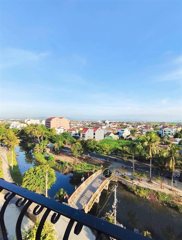 Lô đất đường trần nhân tông. diện tích 455m2. mặt tiền ngang 20m. view sông