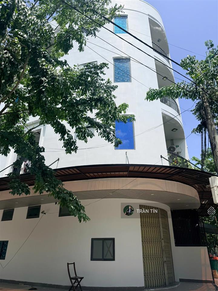 Tòa căn hộ dịch vụ số 1 bàu gia thượng 4 & phạm viết chánh, đà nẵng