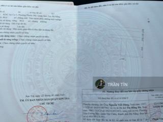 Cặp đất mặt tiền đường trần đức thông. sát 2 tòa tháp đôi cao 25 tầng của sun group