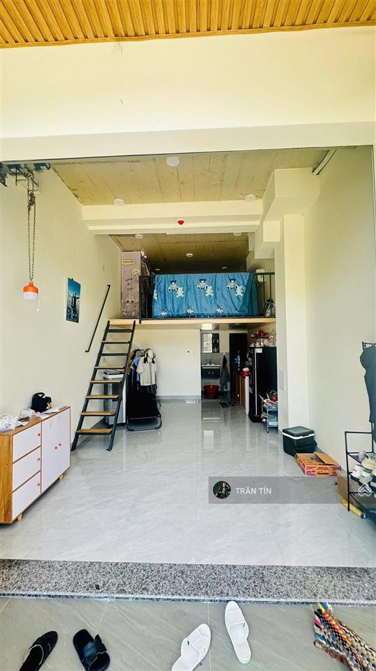 Tòa căn hộ dịch vụ đang tạo 60 triệu/tháng, đón đầu dòng người về khu công nghiệp