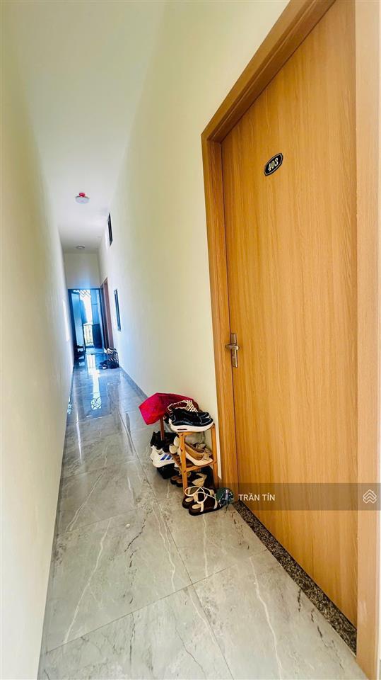 Tòa căn hộ dịch vụ đang tạo 60 triệu/tháng, đón đầu dòng người về khu công nghiệp