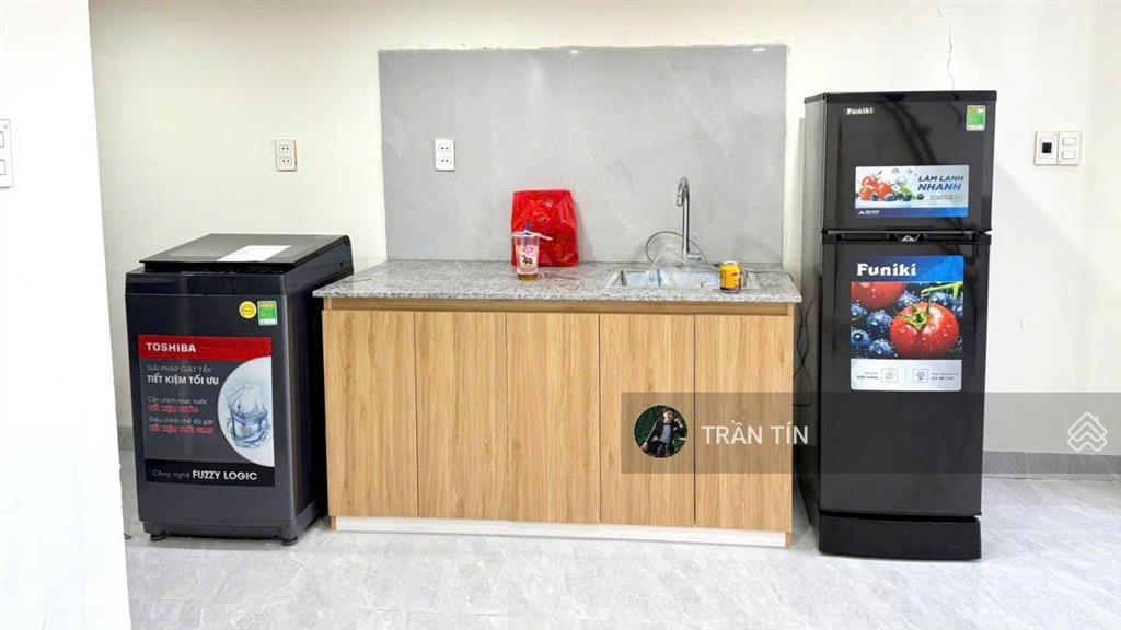 Tòa căn hộ dịch vụ đang tạo 60 triệu/tháng, đón đầu dòng người về khu công nghiệp